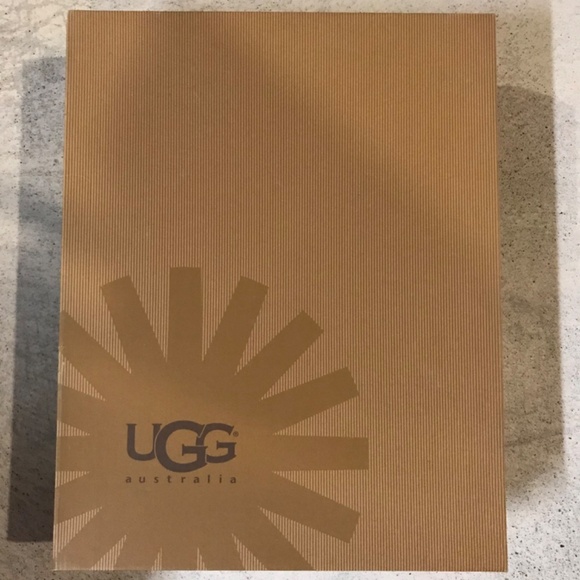 Y2K New UGG Original 5815 W Classic Tall Boots Women’s Size 9 Chestnut Tan Brown - Picture 12 of 12